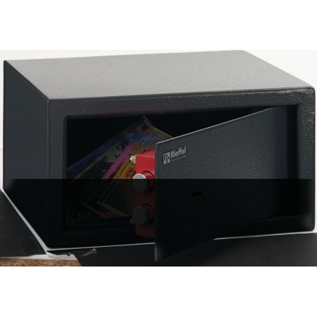RIEFFEL SWITZERLAND Security Box VT-SB 165 165x315x250mm anthrazit