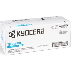 KYOCERA Toner-Modul cyan TK-5370C Ecosys PA3500cx 5000 Seiten